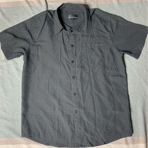 Oakley button down shirt